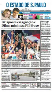  Jornal O Estado de São Paulo - 13 de julho de 2012 - Sexta