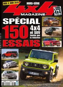 4x4 Magazine France Hors-Série - N.28 2018