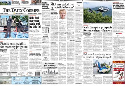 Kelowna Daily Courier – July 09, 2019