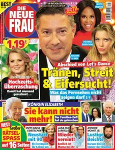 Die neue Frau – 18. Mai 2022