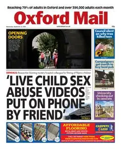 Oxford Mail - 13 September 2023