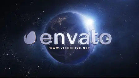 Epic Earth Logo - Project for After Effects (VideoHive)