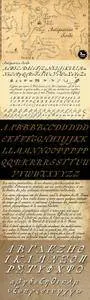 Antiquarian Scribe 14670