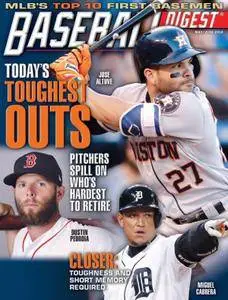 Baseball Digest - May/June 2018