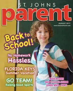 St Johns Parent - July 2017