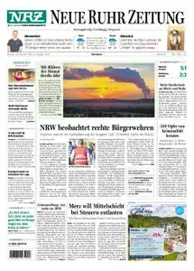 NRZ Neue Ruhr Zeitung Oberhausen - 28. November 2018