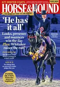 Horse & Hound - 12 October 2023