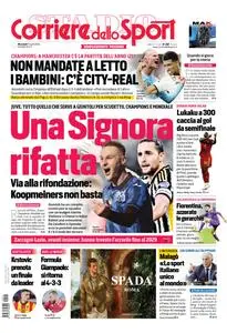 Corriere dello Sport Puglia - 17 Aprile 2024