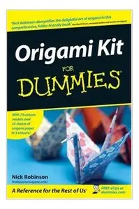 Origami Kit For Dummies