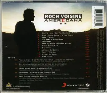 Roch Voisine - Americana II (2009)