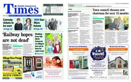 North Somerset Times – May 23, 2018