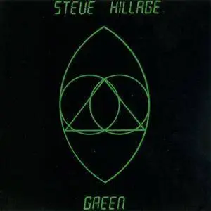 Steve Hillage - Green (1978) Reissue 1990 [Re-Up]