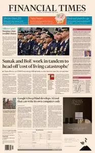 Financial Times UK - February 3, 2022
