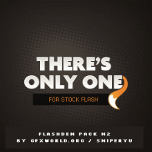 Flash den Pack 2 by sniperyu - 5 Mb