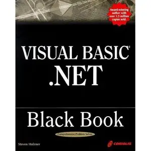 Visual Basic .NET Black Book(Repost) 