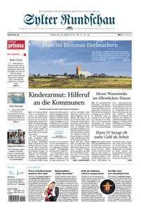 Sylter Rundschau - 20. März 2018