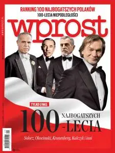 Tygodnik Wprost • 5 listopada 2018