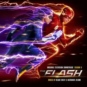 Blake Neely, Nathaniel Blume - The Flash: Season 5 (Original Television Soundtrack) (2021)