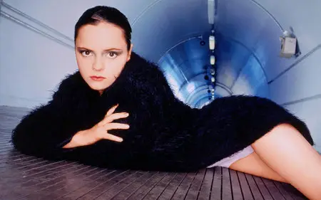 Christina Ricci - Andrew MacPherson photoshoot, 1999