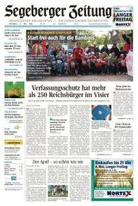Segeberger Zeitung - 02. Mai 2018
