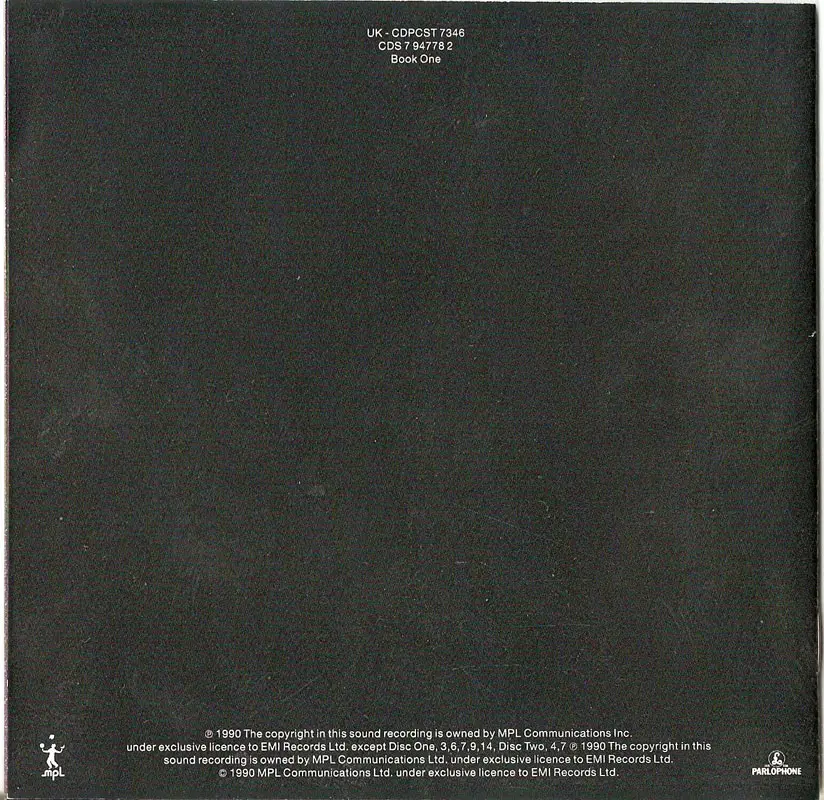 Paul McCartney - Tripping The Live Fantastic (1990)