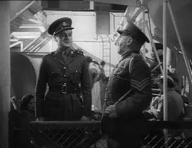Farewell Again / Troopship (1937)