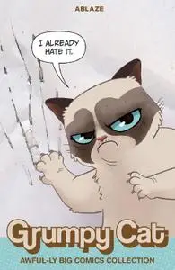 Ablaze-Grumpy Cat Awful ly Big Comics Collection 2021 Hybrid Comic eBook