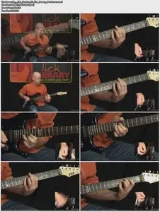 Lick Library - Learn to play Iron Maiden (2006) (repost)