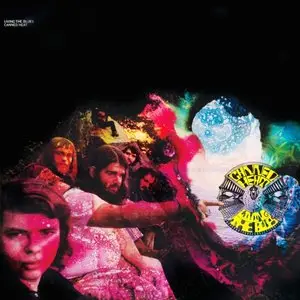 Canned Heat - Living The Blues (1968/2014) [Official Digital Download 24bit/192kHz]