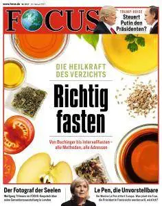 Focus - 18 Februar 2017