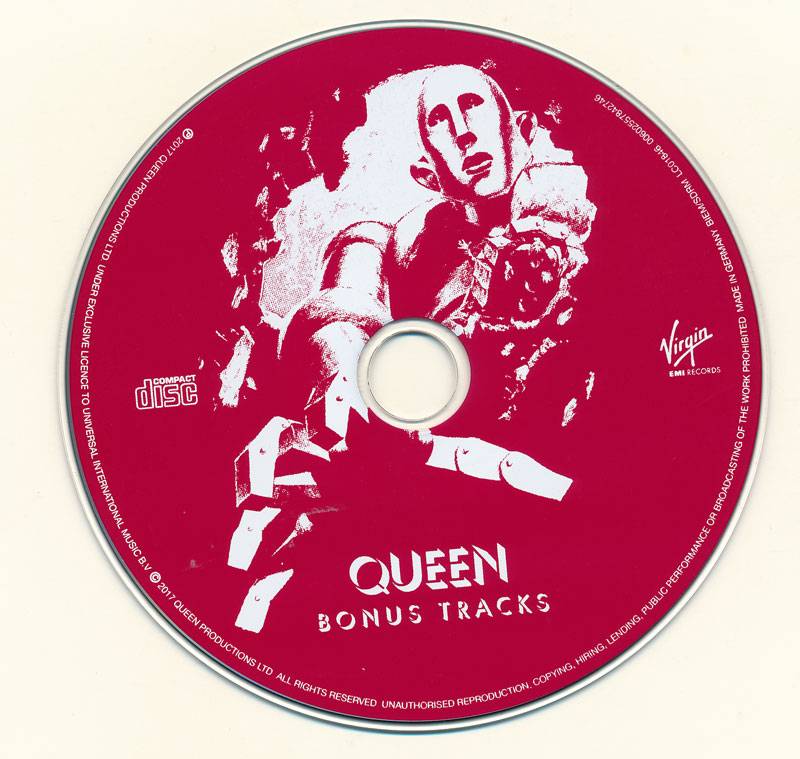 Queen - News Of The World (1977) [2017, 40th Anniversary Super Deluxe ...