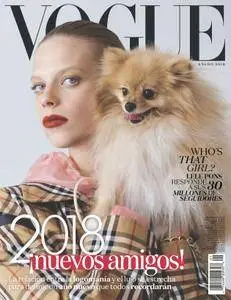 Vogue Latinoamérica - enero 2018