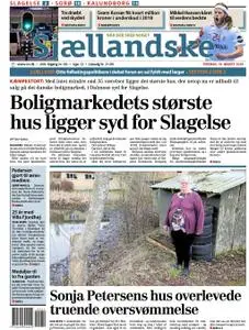 Sjællandske Slagelse – 19. marts 2019