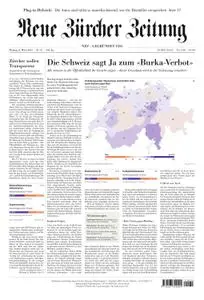 Neue Zürcher Zeitung - 08 März 2021