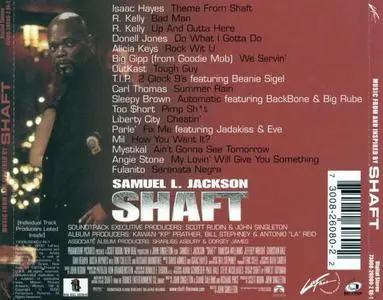 VA - Music From And Inspired By Shaft (2000) {LaFace}