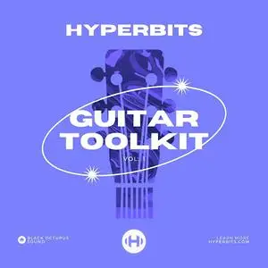 Black Octopus Sound Hyperbits Ultimate Guitar Toolkit WAV