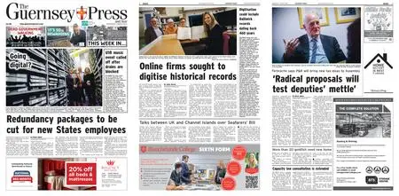 The Guernsey Press – 01 March 2023