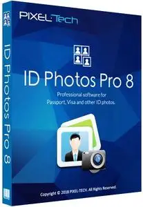 ID Photos Pro 8.11.2.2 Multilingual