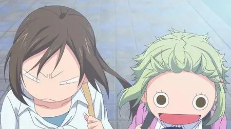 Amanchu! - TV  Special EP  SP  - " Amanchu! - 02 (BD 1920x1080 x 264 FLACx2 mkv" yEnc