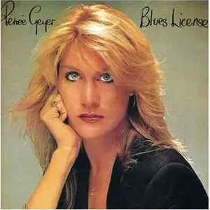 Renee Geyer - Blues Licence  1982