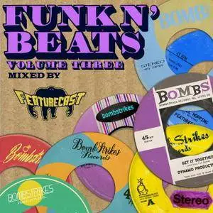 VA - Funk N' Beats Vol. 3 (Mixed By Featurecast) (2017)