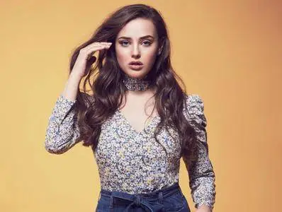 Katherine Langford by John Russo for 20th Century Fox