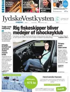 JydskeVestkysten Esbjerg – 13. januar 2019