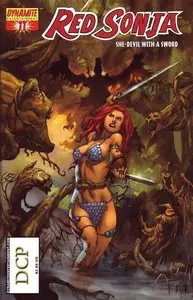 Red Sonja #11