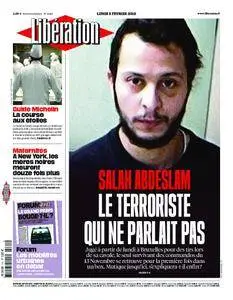 Libération - 05 février 2018
