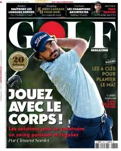 Golf Magazine France - Janvier-Février 2021