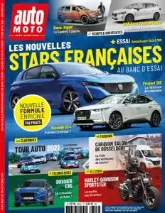 Auto Moto France - Octobre 2021