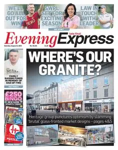 Evening Express - 12 August 2023
