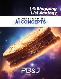 THE SHOPPING LIST ANALOGY: UNDERSTANDING AI CONCEPTS