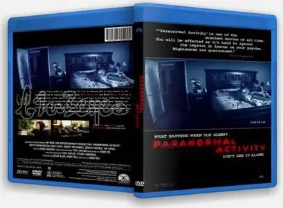 Paranormal Activity (2007)